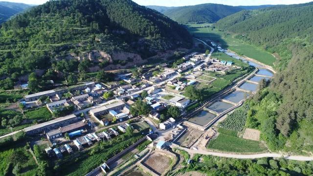 推荐打卡黄龙崾崄，五个理由让你疯狂心动