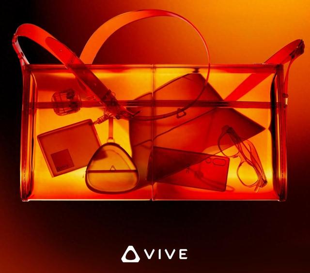 HTC预热8月14日发布VIVE新品，有望为AR智能眼镜