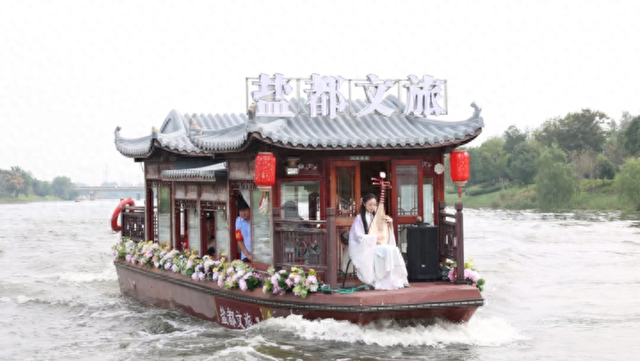 青春华章|【小苏说·家乡水】碧水蜿蜒处，蟒蛇河淌出乡村振兴“诗与远方”