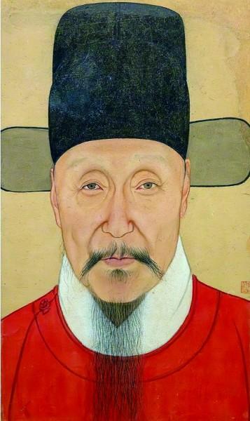 肖像描写（看古人如何画肖像）