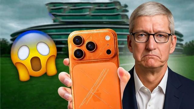 iPhone17ProMax再爆翻车，把果粉气到破防！