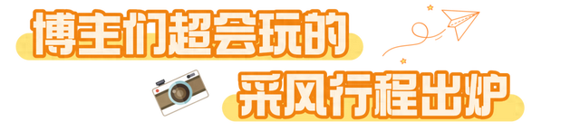 12位小红书博主挖到黄山秋日宝藏！9大私藏站点美到跺脚 | 皖美秋日