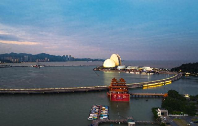 实至名归！世界十大最美城市，中国珠海跻身榜单，惊艳全球！