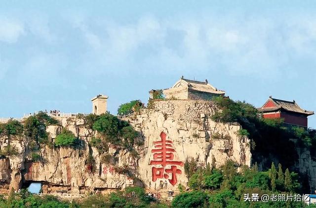 1936年，一位日本学者，走遍山东青州，拍下的17张罕见青州老照片