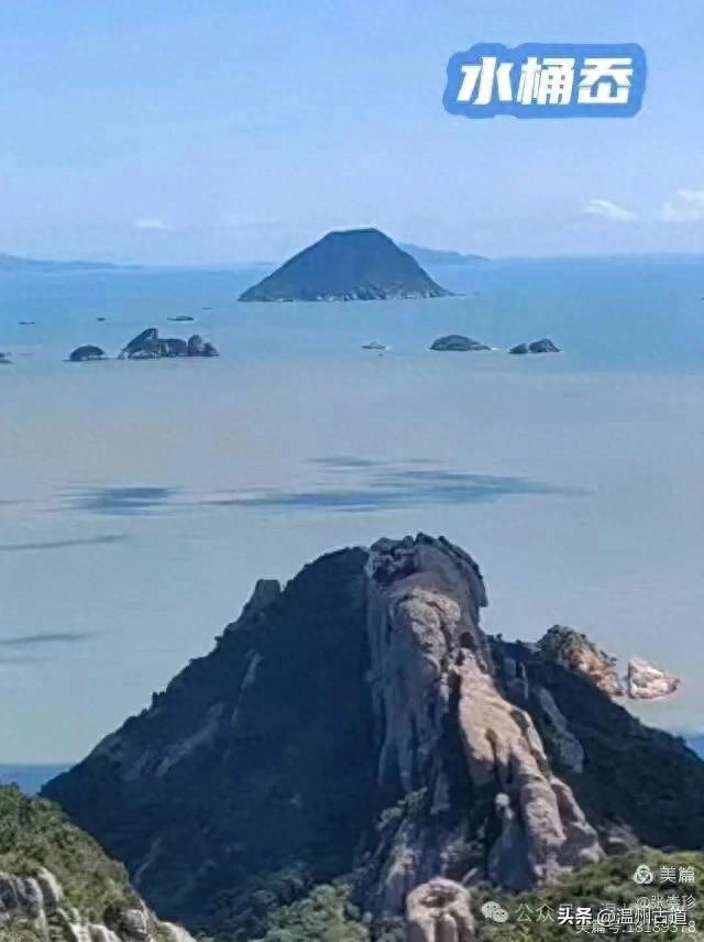 这条被誉为“江浙沪海岛徒步天花板”的线路你可去过？