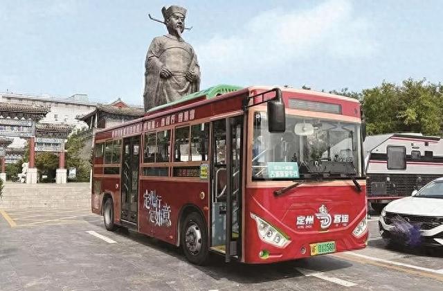古城旅游专线 带你畅游定州