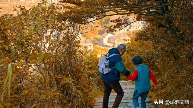 嵊泗，养心的海上年华——献给长辈的专属海岛康养之旅！