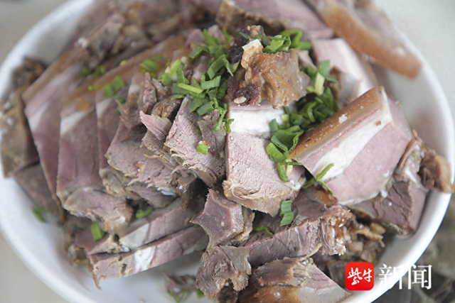 扬小游游游记｜冬日至味：漫游江苏羊肉地图