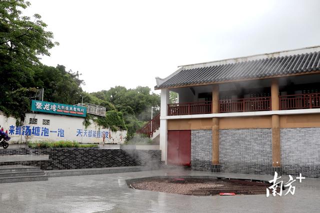国庆假期，佛冈旅游吸金2.5亿，同比增长15.93%