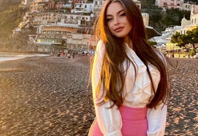 乌克兰姑娘来中国旅游，回国哭3天,坦言乌克兰与中国差距一目了然