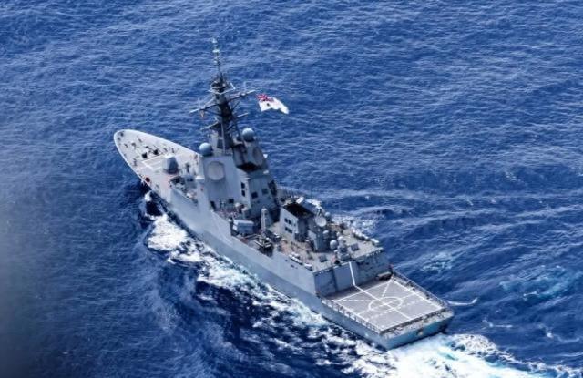 加拿大军舰擅闯台海后，仅隔了一天，加方主动和中国求和