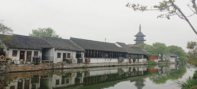 震泽有什么好玩的？震泽古镇逛一逛