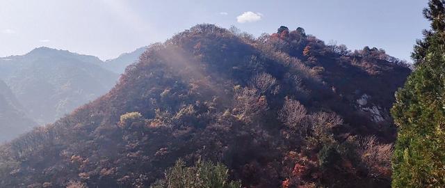 西安子午峪徒步：走进深山，把精神内耗留在风里！