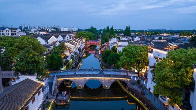 肥西：千年三河 焕新出发