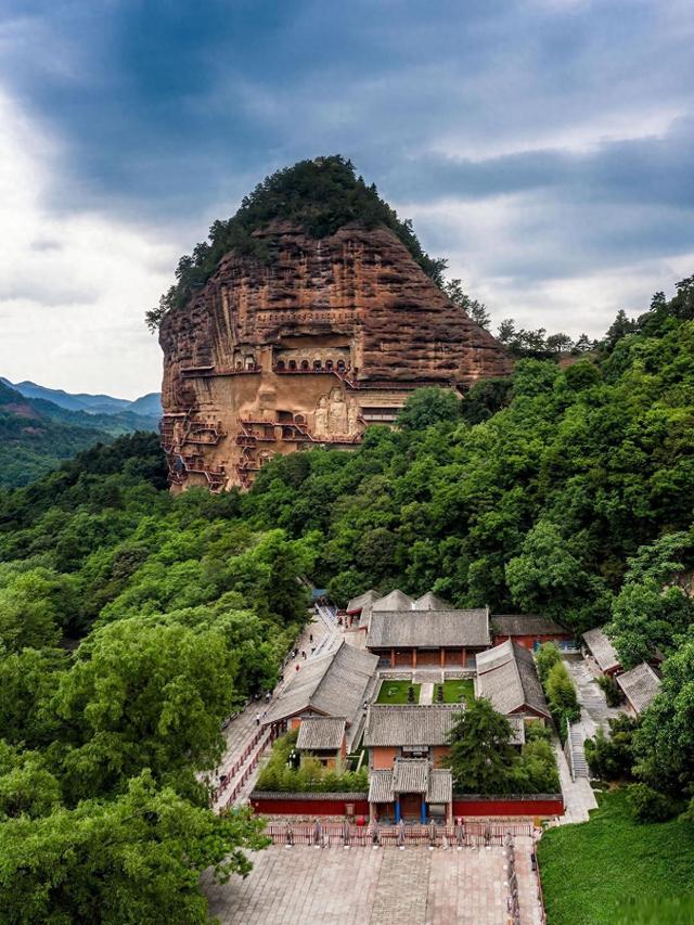 西部小城天水：凭什么让全国游客为它疯狂打卡？
