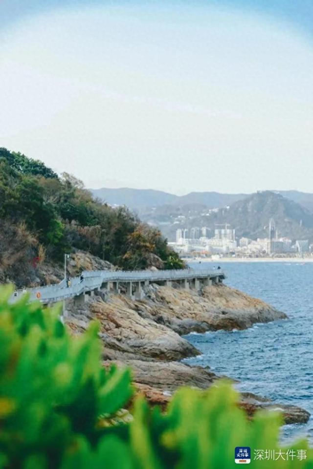 观察|盐田文旅 “破局” —— 从“老三样”到“海陆空”