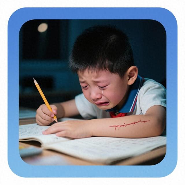 救命！孩子一年级抑郁了？不是学习难，是家长踩了这个坑！！