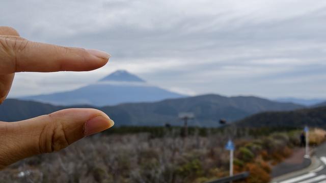 日本是个“小人国”