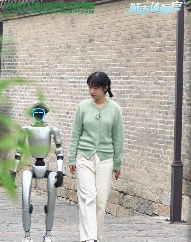 起猛了！徐州街头惊现新奇景