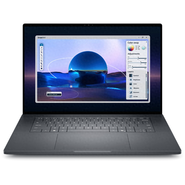全新Dell Pro Max笔记本强势登场，重新定义性能标杆