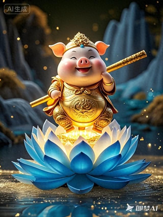 属猪人警惕！12月3号左右向你搭话的人	，这事刻不容缓！