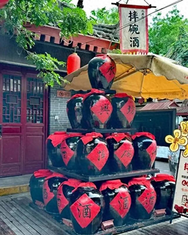 西安最成功的“仿古景点”，和回民街争第一，差评率几乎为零！