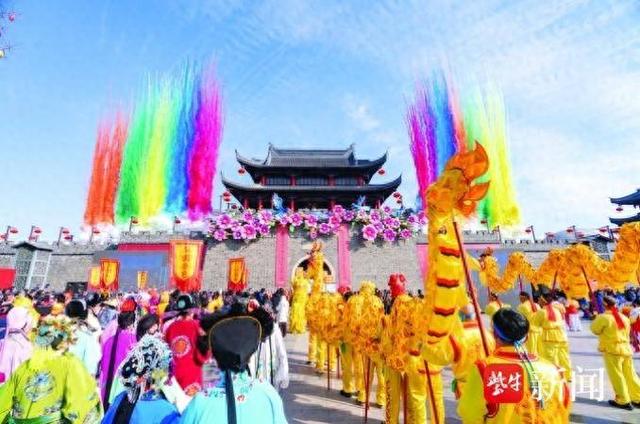 无锡新吴：文旅深度融合，撬动经济新跨越