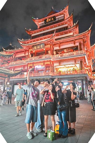 “免签热”持续带火“中国游”（专家解读）