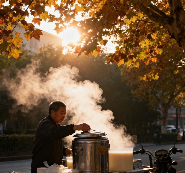 热爱生活真的也会被生活热爱