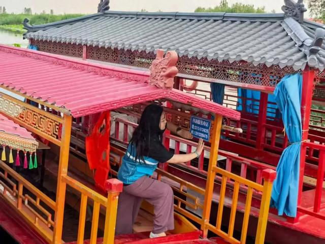爱我白洋淀 我们在行动｜安新县、雄县等地开展文明乡风主题实践活动