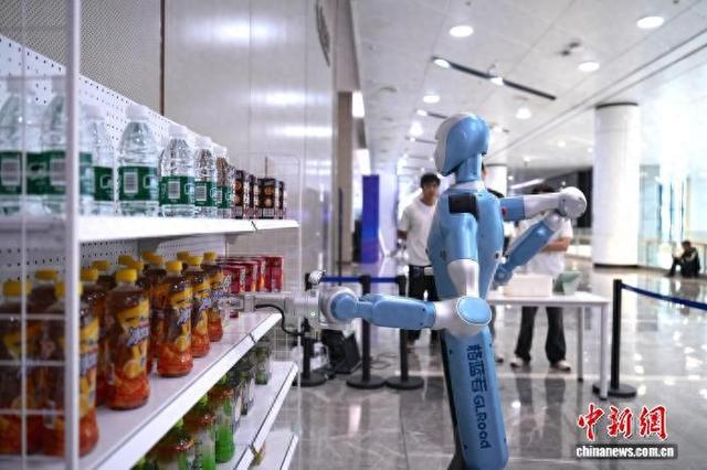 湖北人形机器人产业加速发展 民营企业大展拳脚