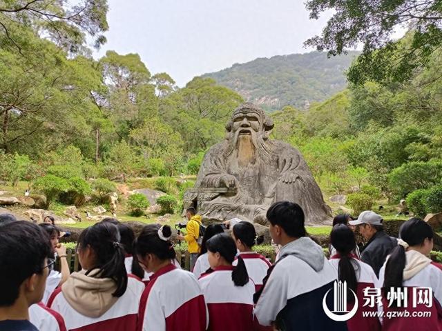 泉州清源山“三十六岩洞”知多少