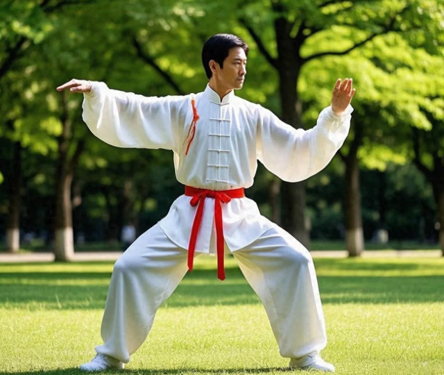 别打“假太极”：十三“势”和十三“式”，差的何止一个字？