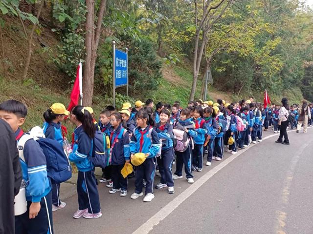 中小学春秋假来了！去哪秋游呢？推荐5个宝藏打卡地