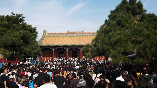 全国多个省份公布今年国庆中秋假期文旅“成绩单”
