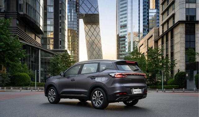 华为畅享7plus参数（家庭选车指南）