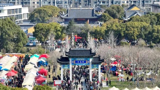 早安新吴丨净慧寺：千年古刹的历史传承