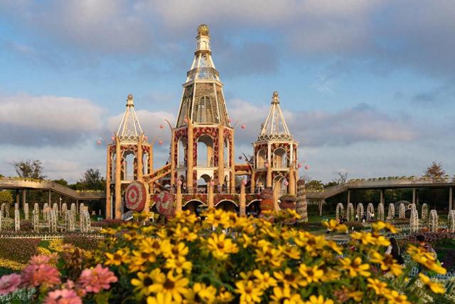 上海最成功的人造景区，差评率几乎为零！