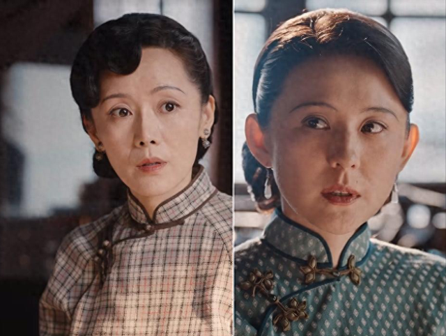一张假脸拉胯整部剧？张一山新剧里的女一号，鼻子夹的真让人出戏