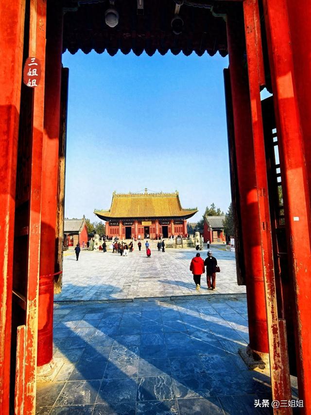 初识周口，三天穿越六千年历史