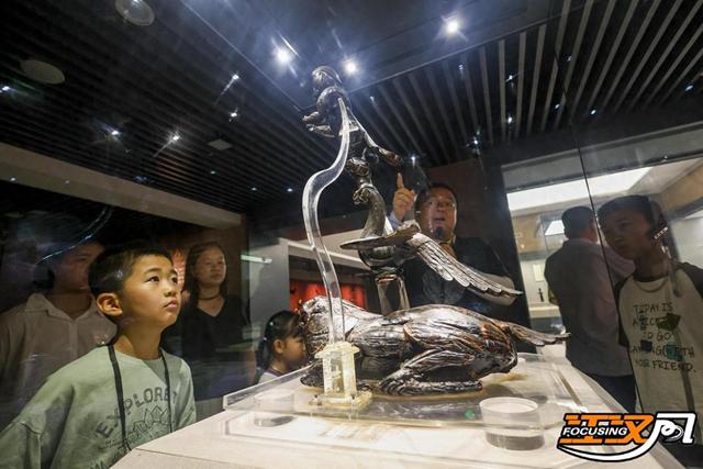 暑期“博物馆热”持续升温 荆州博物馆推出系列惠民举措