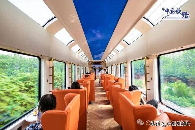 重磅！张家口豪华旅游列车开通
