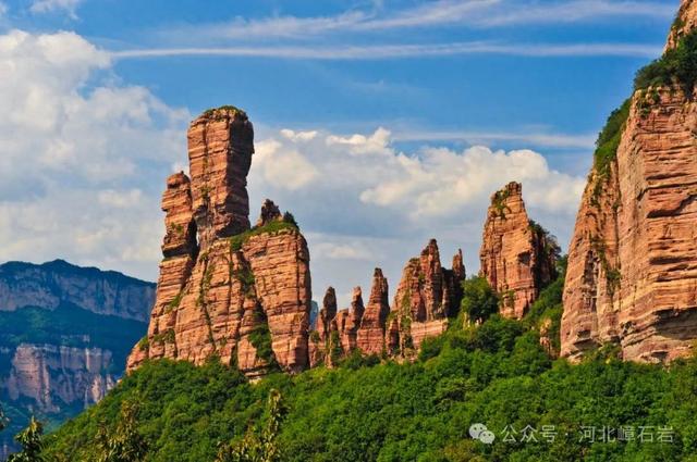 好消息！国家AAAA级景区对河北全省游客免门票啦→