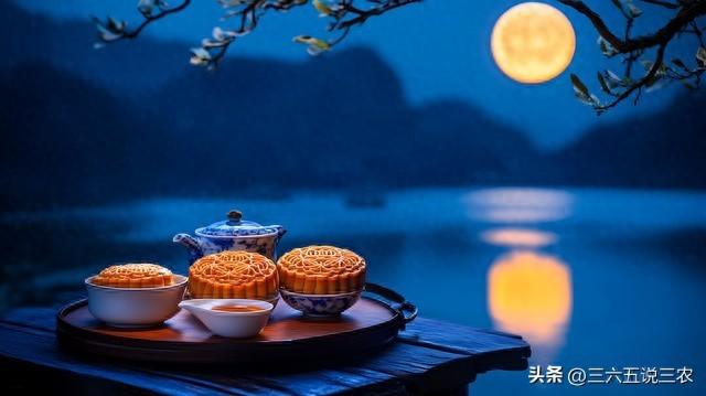 不是迷信！八月十五中秋，大家记得:1要吃、2要喝、3不去、4不出