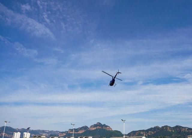 “空中看太行”，体验不一样的邢台！