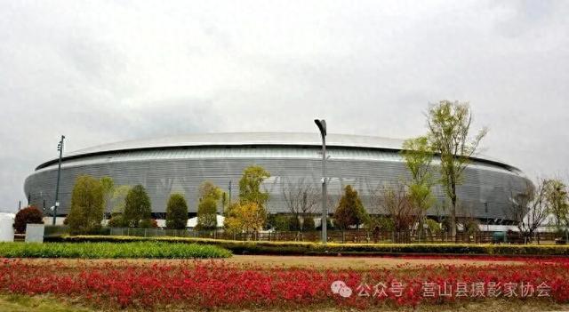 李永辉：成都东安湖掠影