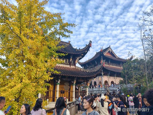 自驾游九华山（天津-海南自驾游第二天）