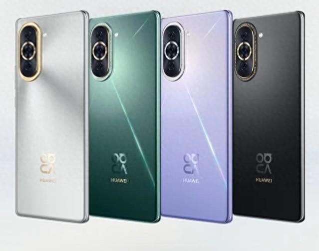 华为手机note10尺寸（千元真香机华为nova10128GB到手2619元）
