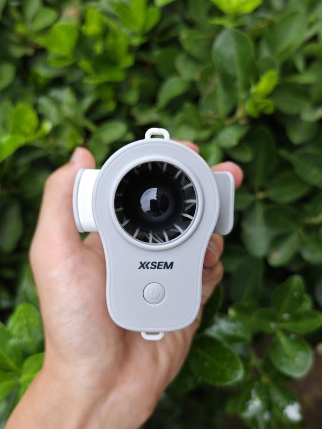 西圣挂腰风扇，38℃徒步 2 小时后，我终于明白 “解放双手” 的意义