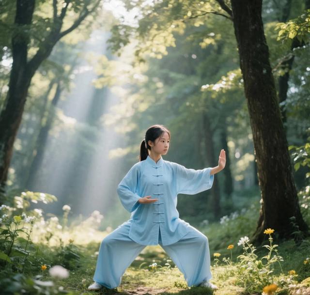 每天10分钟五禽戏练一年，身体会“说”什么？